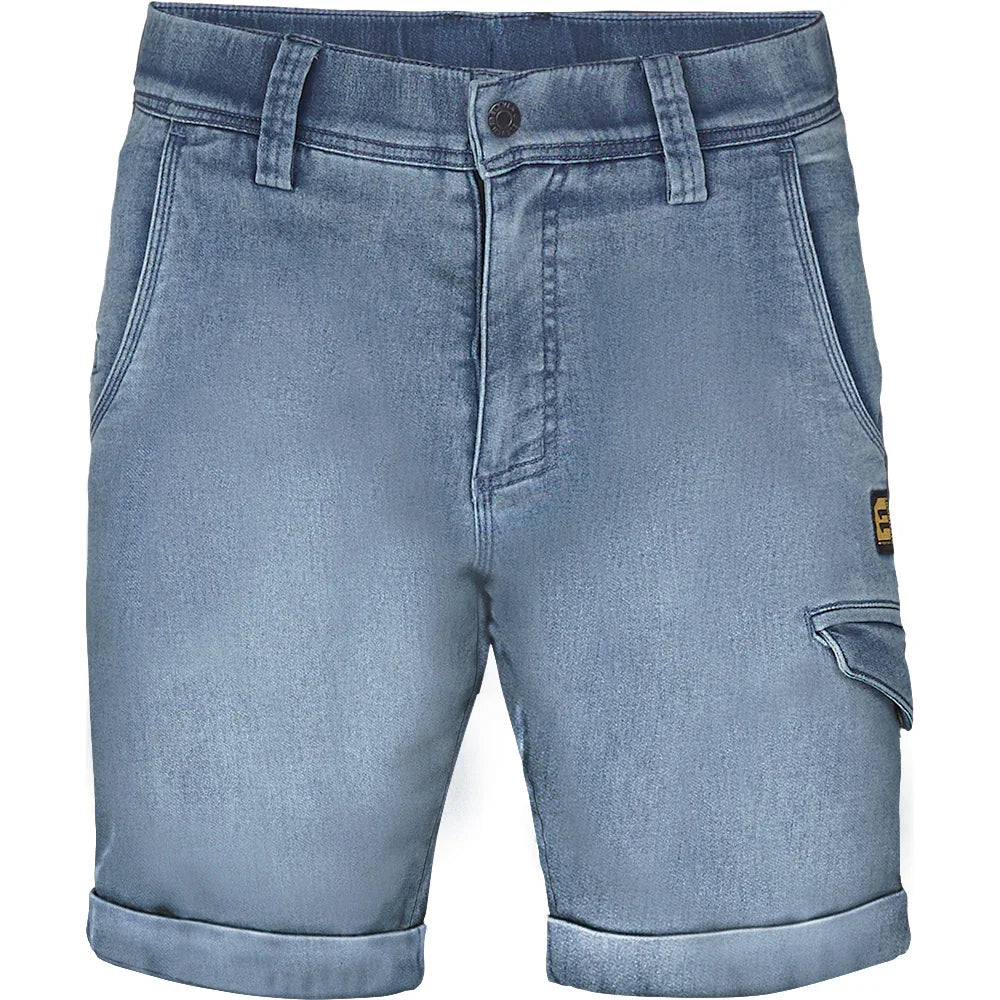 ELEVEN Workwear Fusion Knit Cargo Work Short - RSEA Safety Outlet